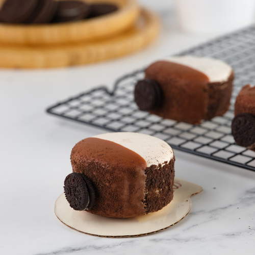 Пирожное-макаронс Орео