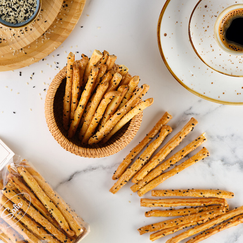 Печенье Палочки в упаковке