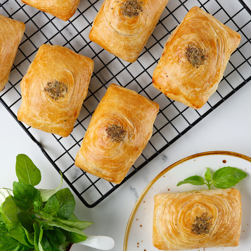 Сомса с картошкой