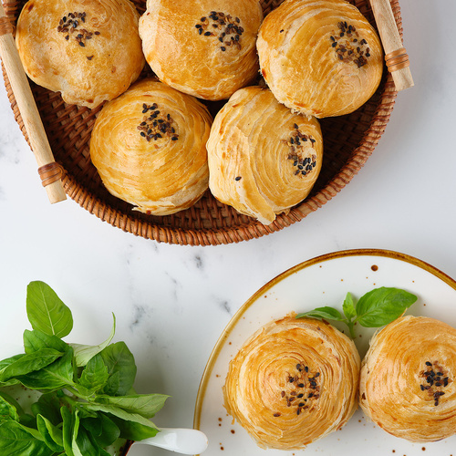 Сомса с курицей