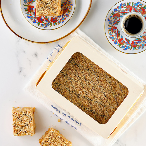 Турецкий Чак-чак в упаковке