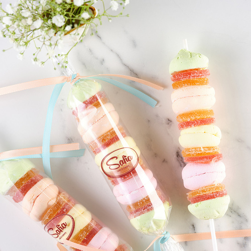 Маршмеллоу Радуга