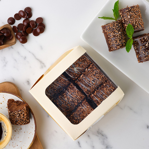 Картошка пирожные