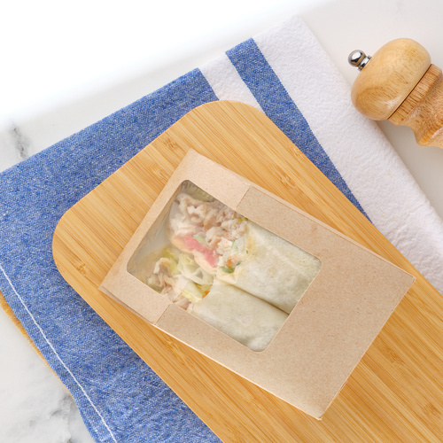 Ролл с курицей