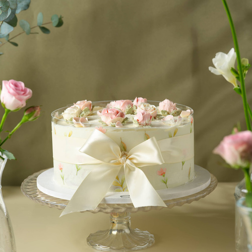 Садовые розы