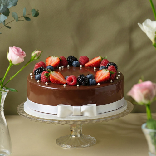 Чёрный принц праздничный