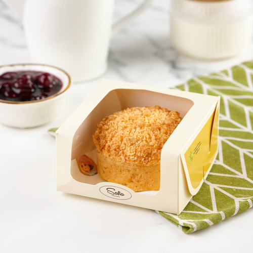 ПП Пирог вишневый