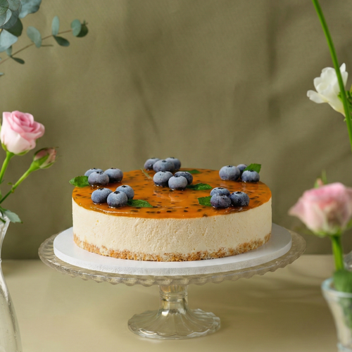 Чизкейк Экзот праздничный