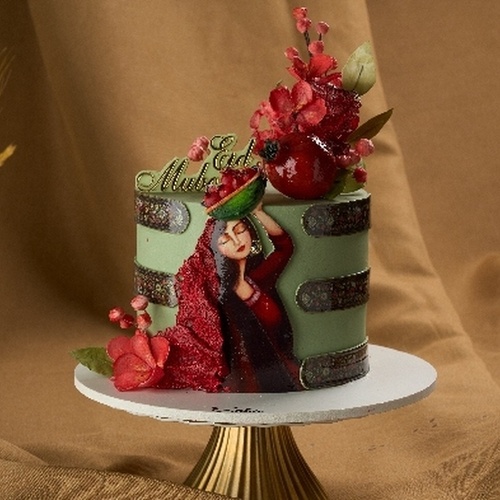 Восточная красавица Хайит