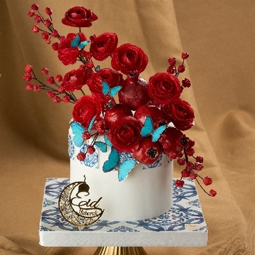 Чайная роза Хайит