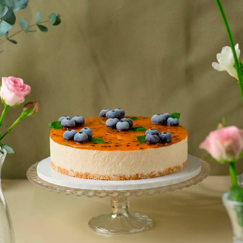 Чизкейк экзот праздничный Хайит