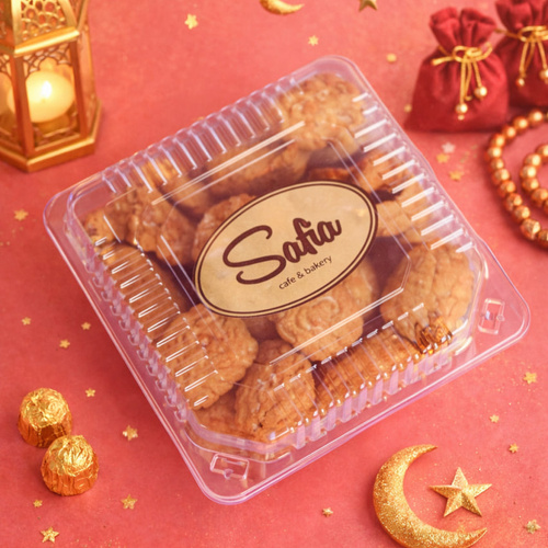 Патыр баурсак в упаковке Хайит