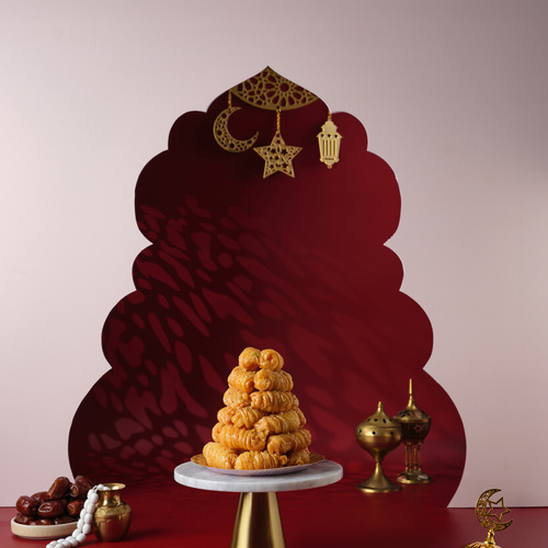 Чак-чак баурсак Хайит