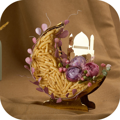 Чак-чак Полумесяц Хайит