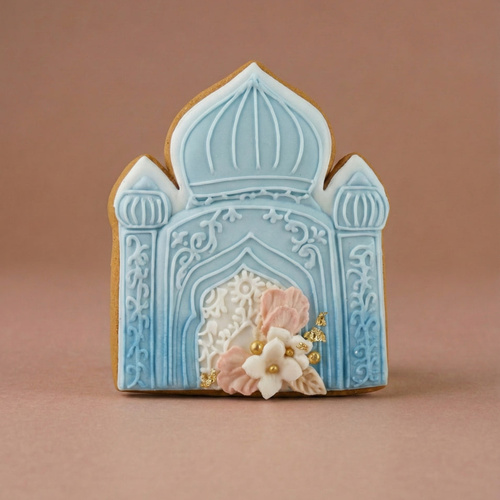 Имбирное печенье Голубая мечеть Хайит