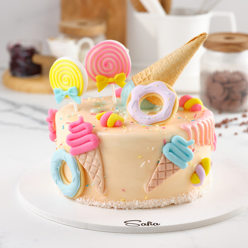 Торт Мороженко