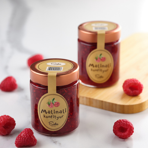 Малиновый конфитюр