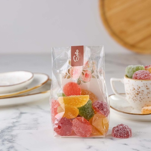 Мармелад в упаковке