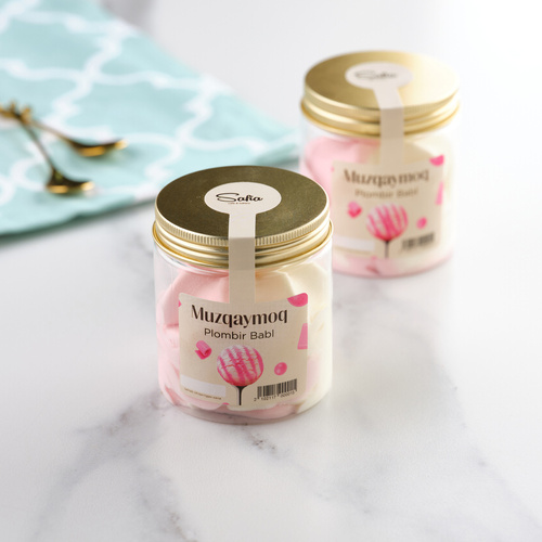 Мороженое Пломбир-Бабл