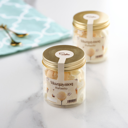 Мороженое Рафаэлло