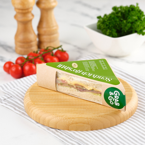 Сендвич из говядины