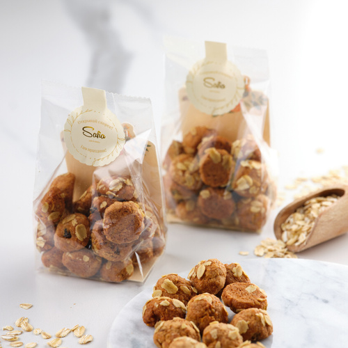 Mini cookie Oat in a pack