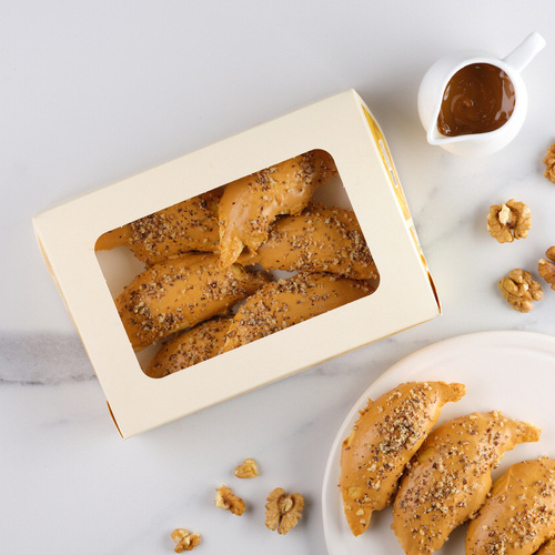 Cookies Bananchiki in a pack