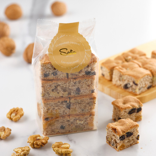 Cookie Mazurka in a pack