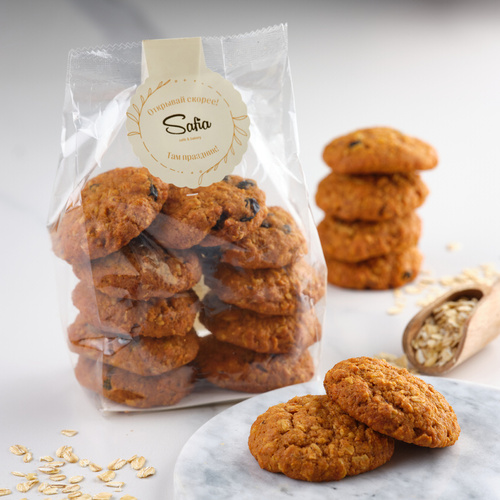 Cookie Oat in a pack