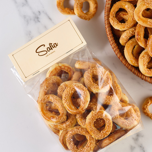 Cookie Sushki in a pack