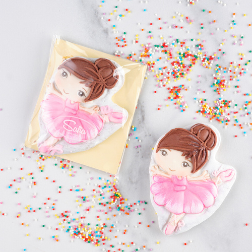 Имбирный пряник Балерина