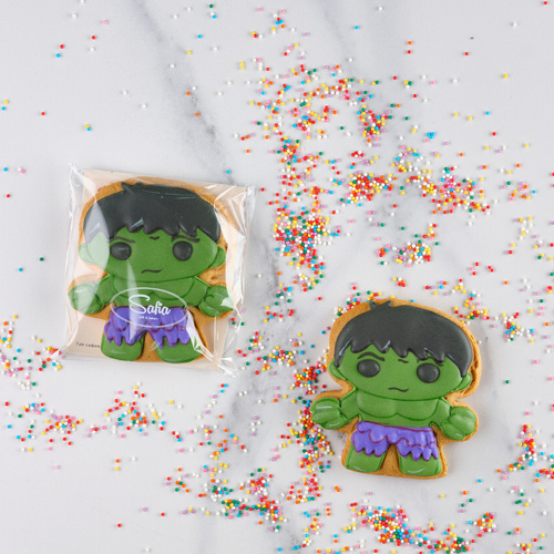 Имбирный пряник Халк