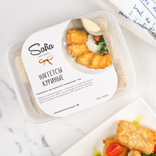 Нагетсы (12 шт)