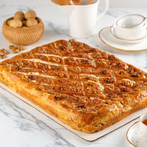 Большие пироги