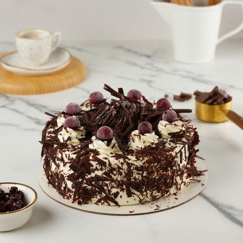 Торт Блэк Форест