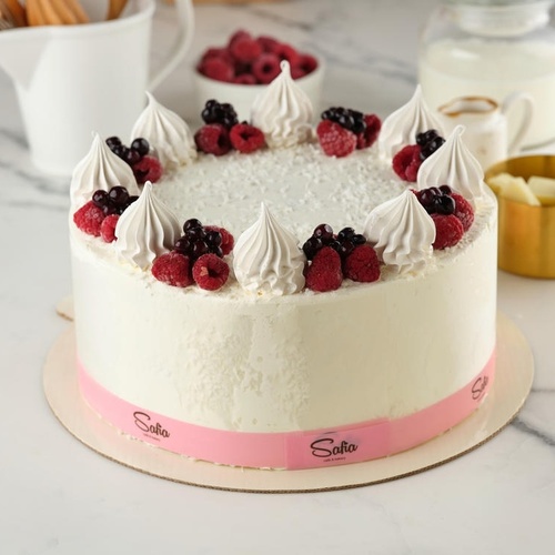 Торт Киевский Бантик