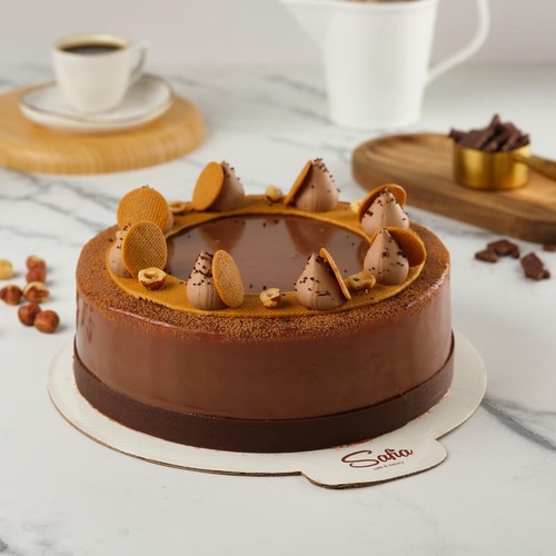 Торт Адмирал