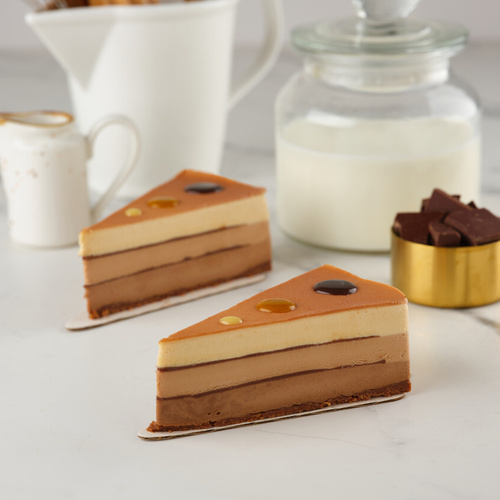 Pastry Triple chocolate