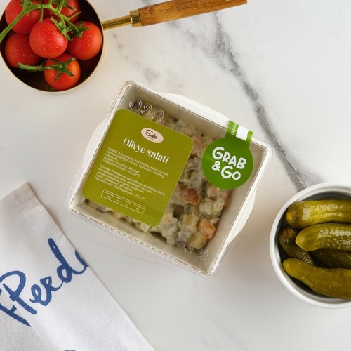 Салат Оливье