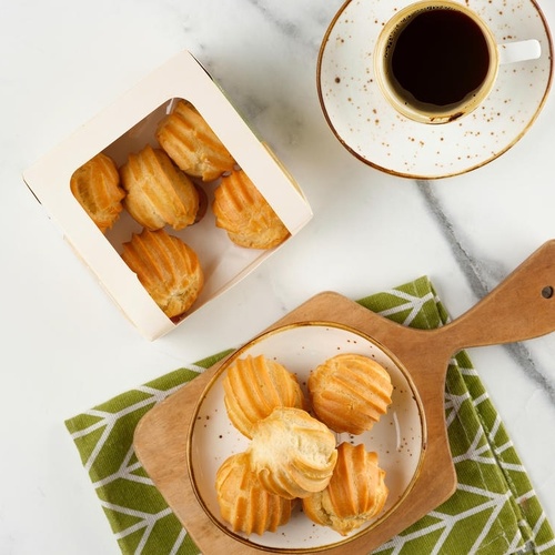 ПП Мини профитроли