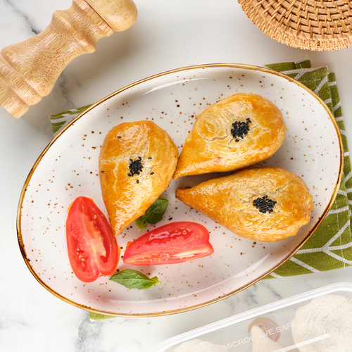 ПП Сомса с мясом и луком