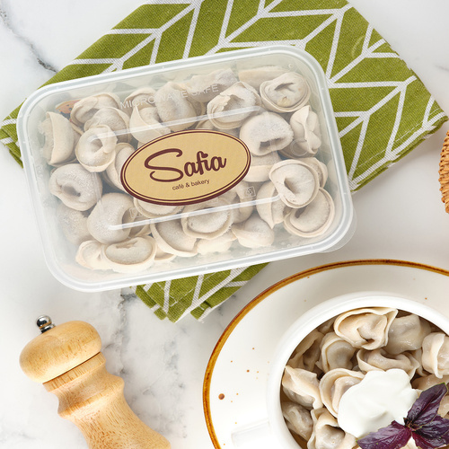 ПП Пельмени из говядины