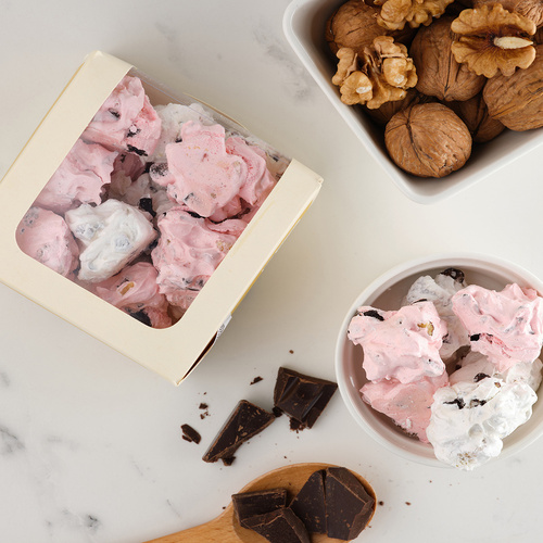 Печенье Мезуми в упаковке