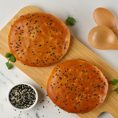 Мясная лепешка