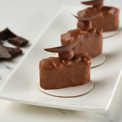 Мини пирожное Шоколадный