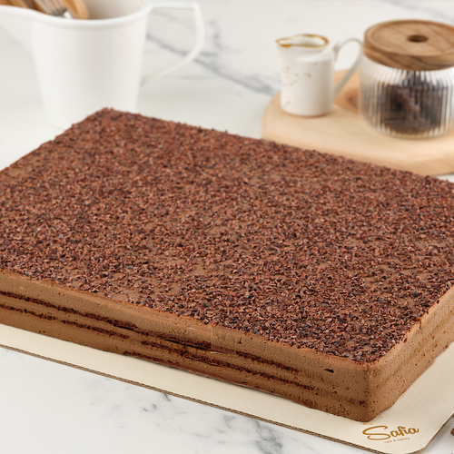 Торт прямоугольный Микадо