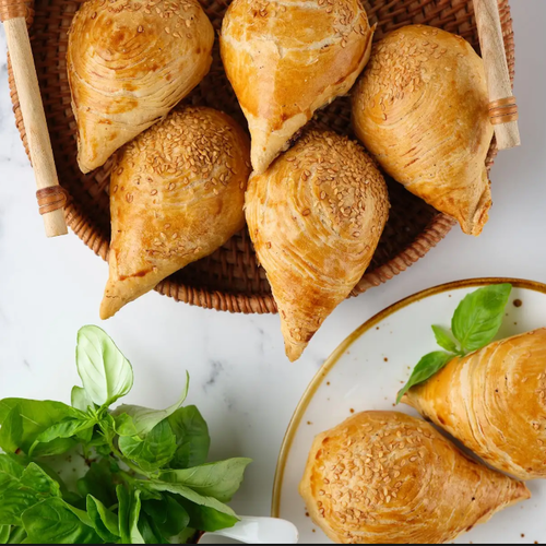 СЫТНАЯ ВЫПЕЧКА