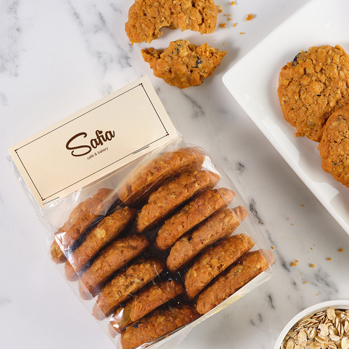 ПЕЧЕНЬЕ СЕТЫ В ПАКЕТЕ