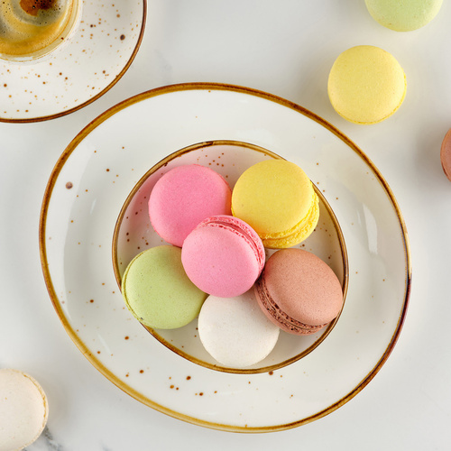 Макаронс Ягодный шт