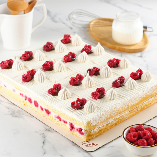 Большие торты